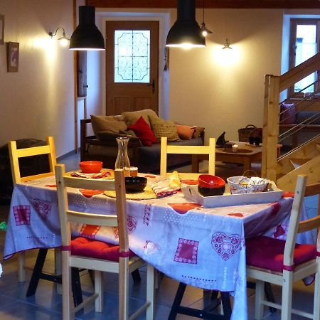 Gite De L'Amistat Val-de-Sos Екстер'єр фото