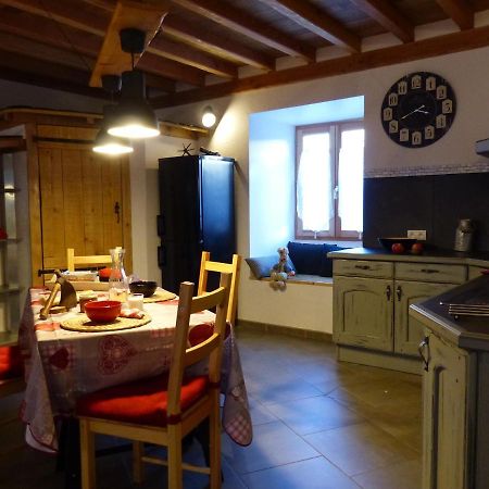 Gite De L'Amistat Val-de-Sos Екстер'єр фото