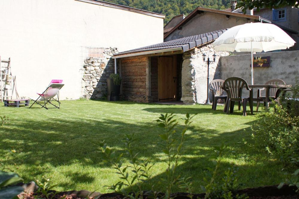 Gite De L'Amistat Val-de-Sos Екстер'єр фото